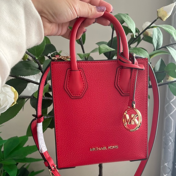 MK MINI MERCER IN FLAME COLOR - Picture 1 of 4